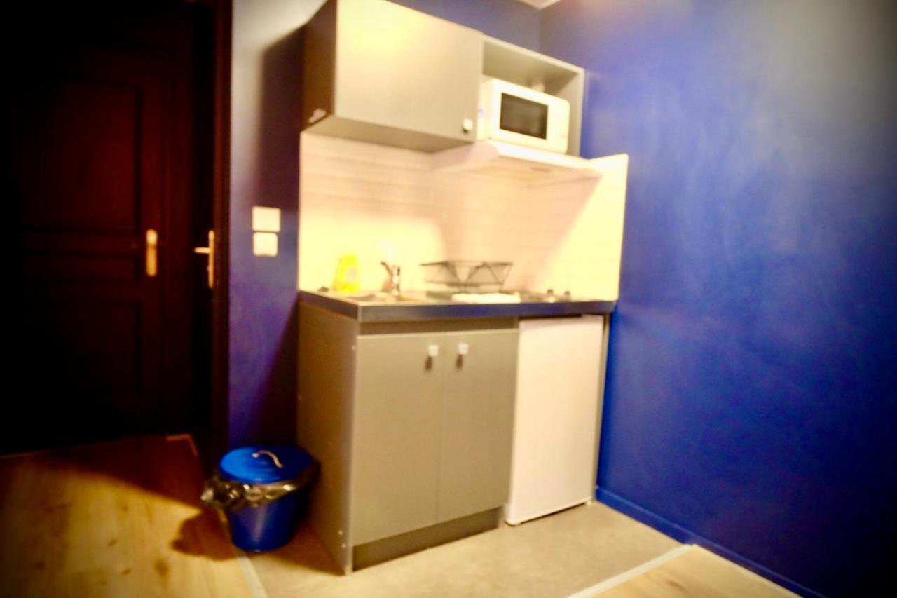 la bonbonnière : studio Caen Extérieur photo