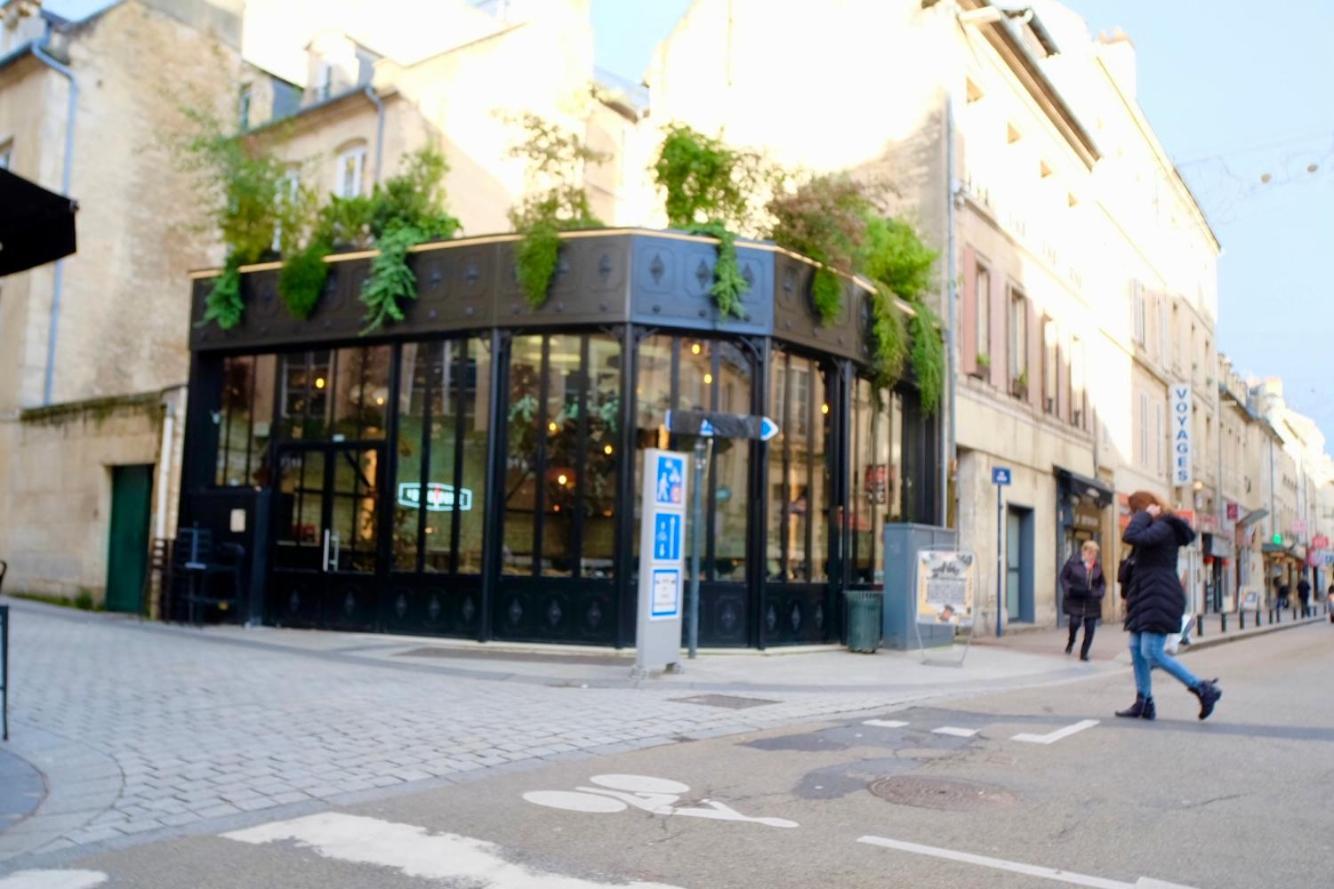 la bonbonnière : studio Caen Extérieur photo